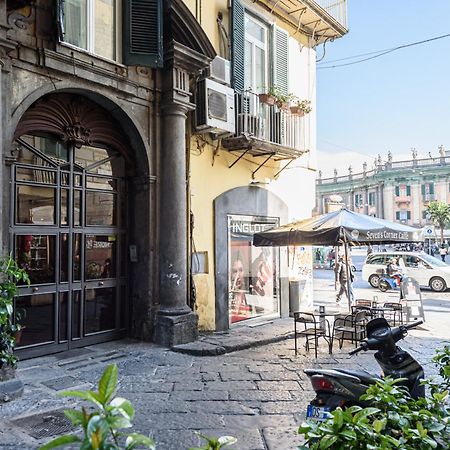Apartmán Vico Mastellone 16 Neapol Exteriér fotografie