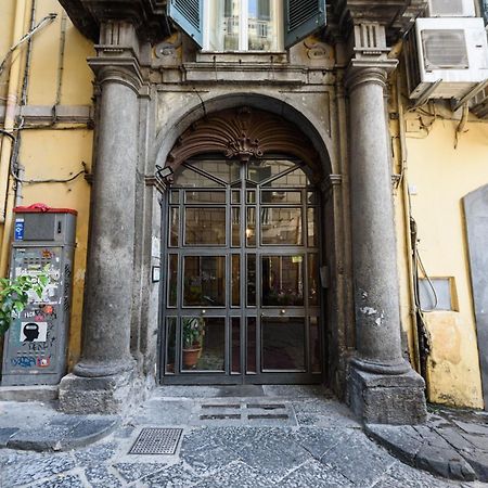 Apartmán Vico Mastellone 16 Neapol Exteriér fotografie