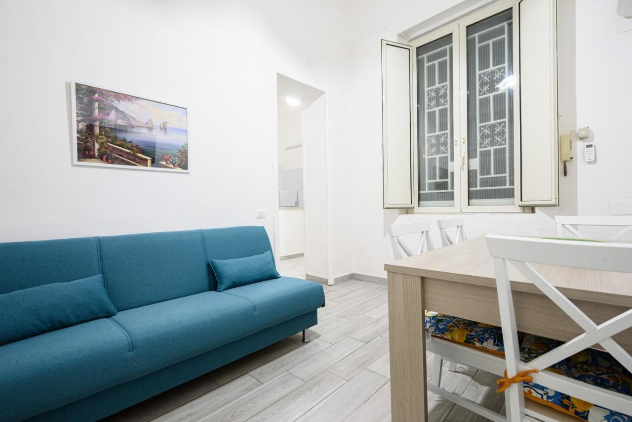 Apartmán Vico Mastellone 16 Neapol Exteriér fotografie