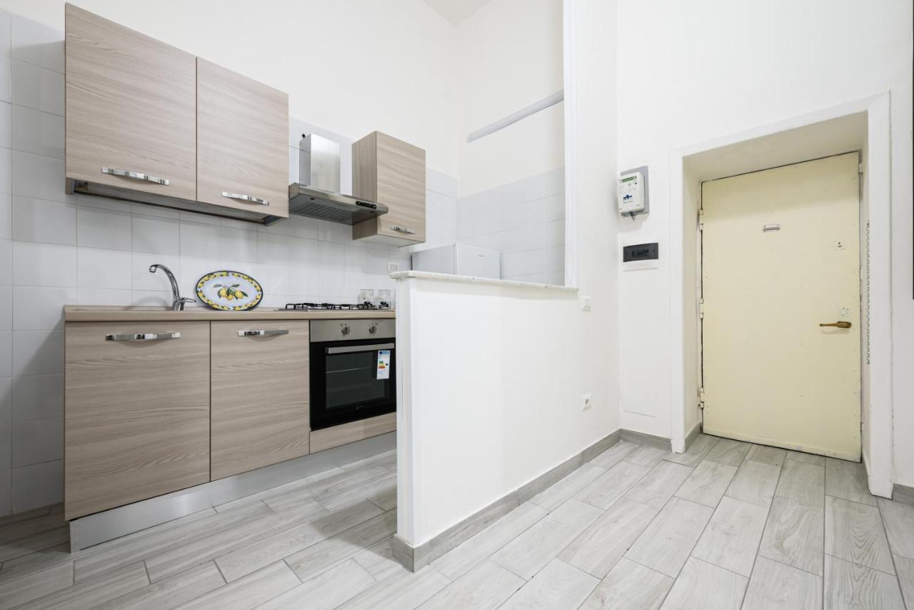 Apartmán Vico Mastellone 16 Neapol Exteriér fotografie