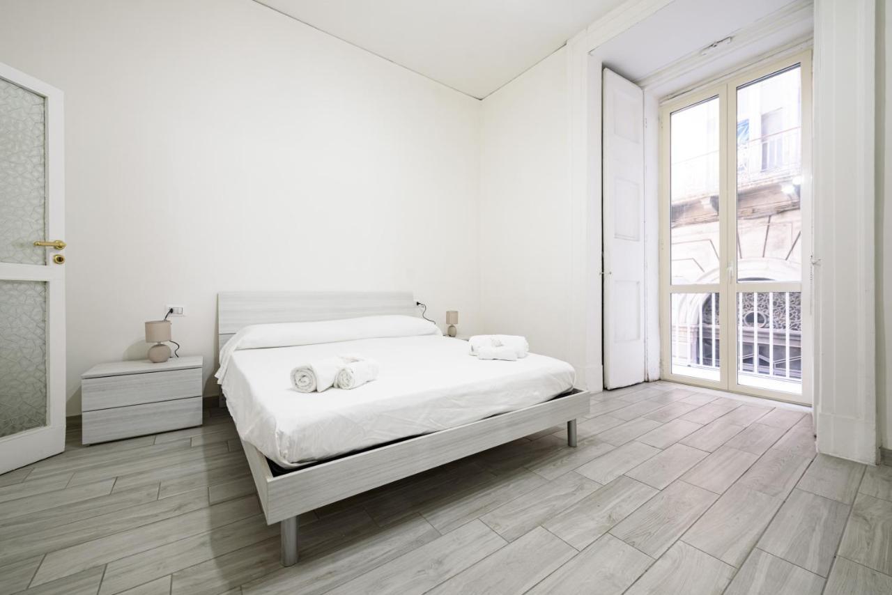 Apartmán Vico Mastellone 16 Neapol Exteriér fotografie