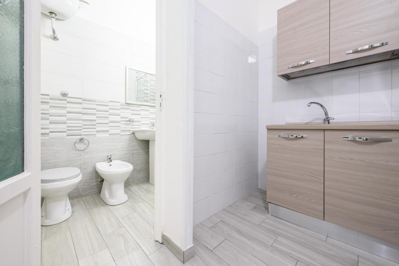 Apartmán Vico Mastellone 16 Neapol Exteriér fotografie