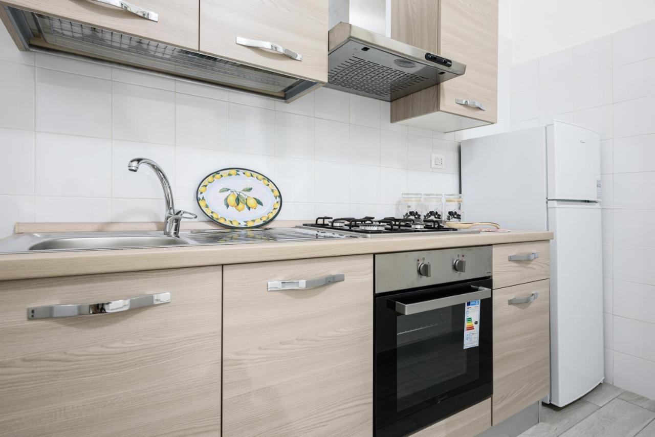 Apartmán Vico Mastellone 16 Neapol Exteriér fotografie