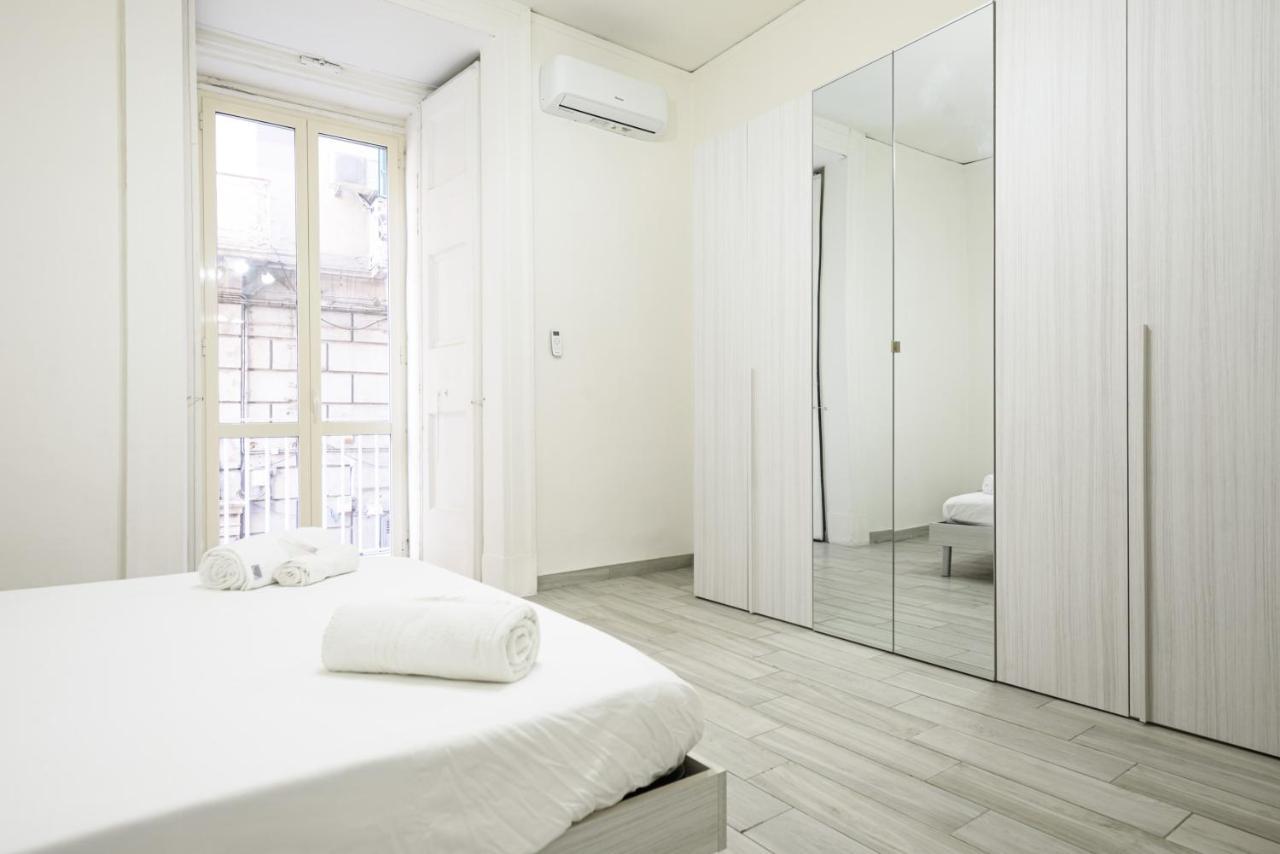 Apartmán Vico Mastellone 16 Neapol Exteriér fotografie