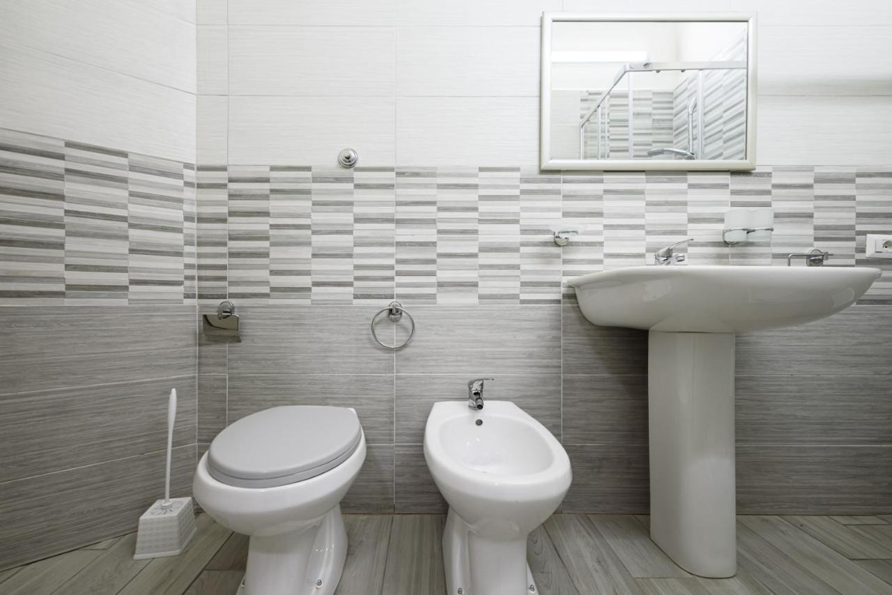 Apartmán Vico Mastellone 16 Neapol Exteriér fotografie