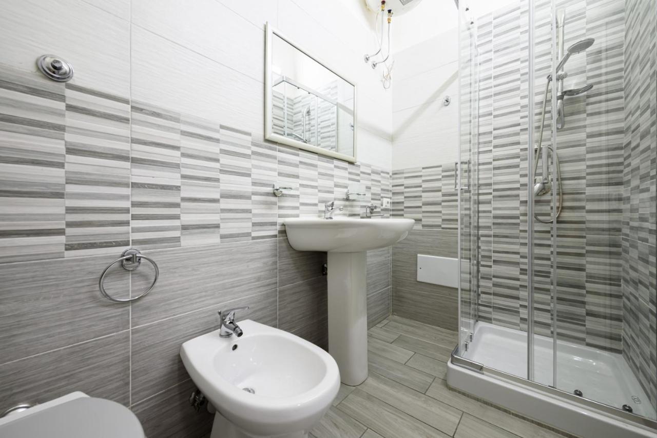 Apartmán Vico Mastellone 16 Neapol Exteriér fotografie