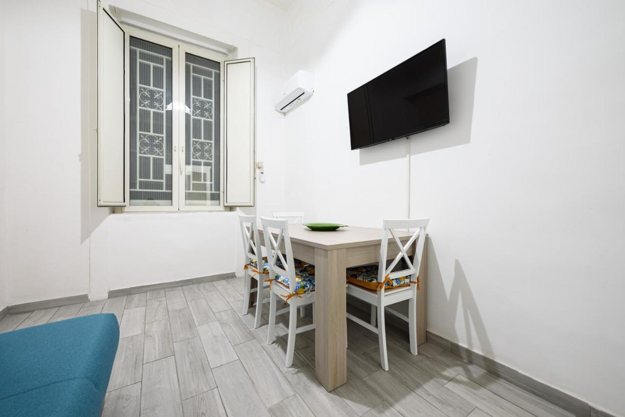 Apartmán Vico Mastellone 16 Neapol Exteriér fotografie
