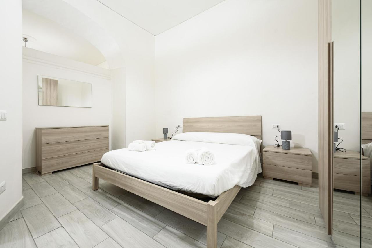 Apartmán Vico Mastellone 16 Neapol Exteriér fotografie