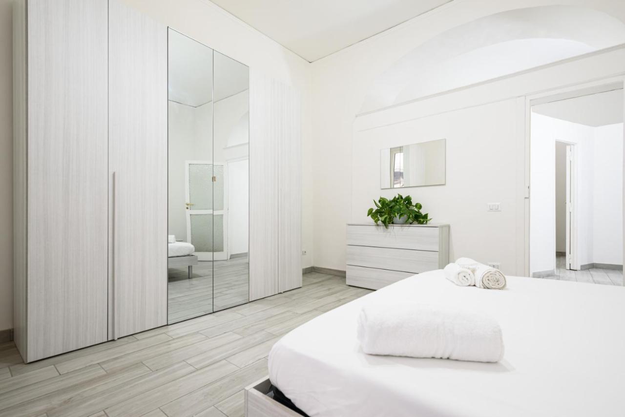 Apartmán Vico Mastellone 16 Neapol Exteriér fotografie